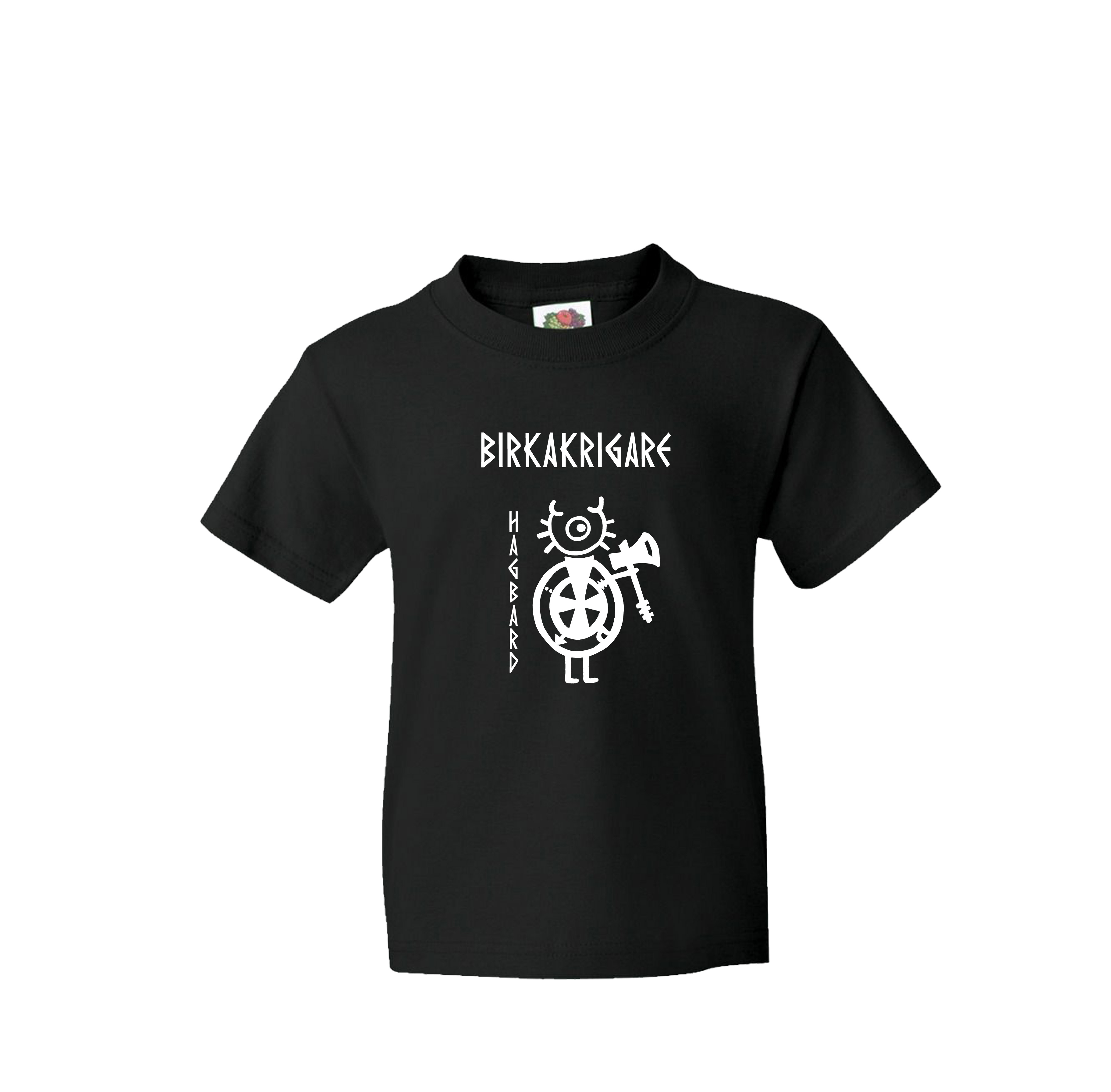 T-shirt barn: Hagbard