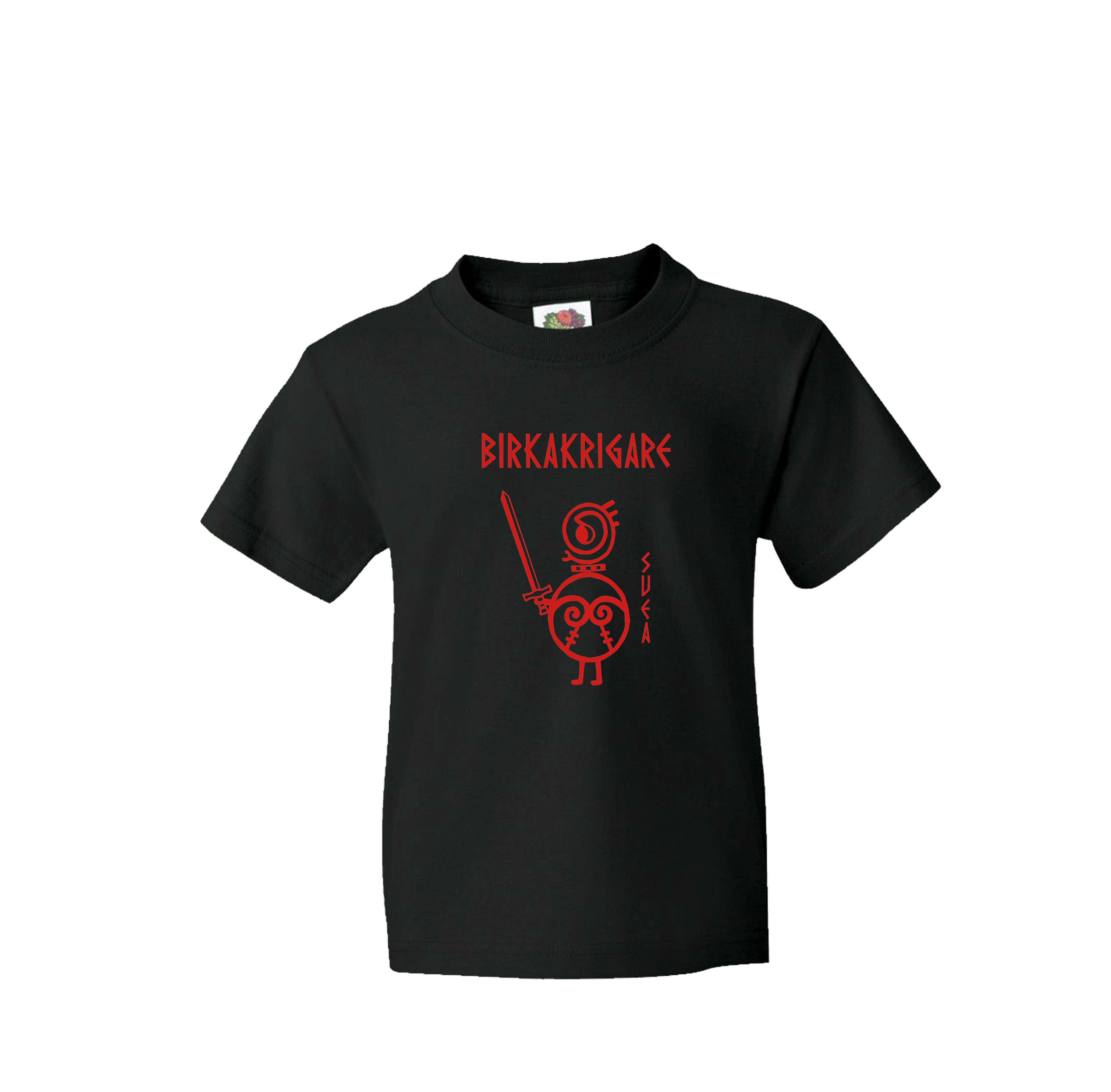 T-shirt barn: Svea