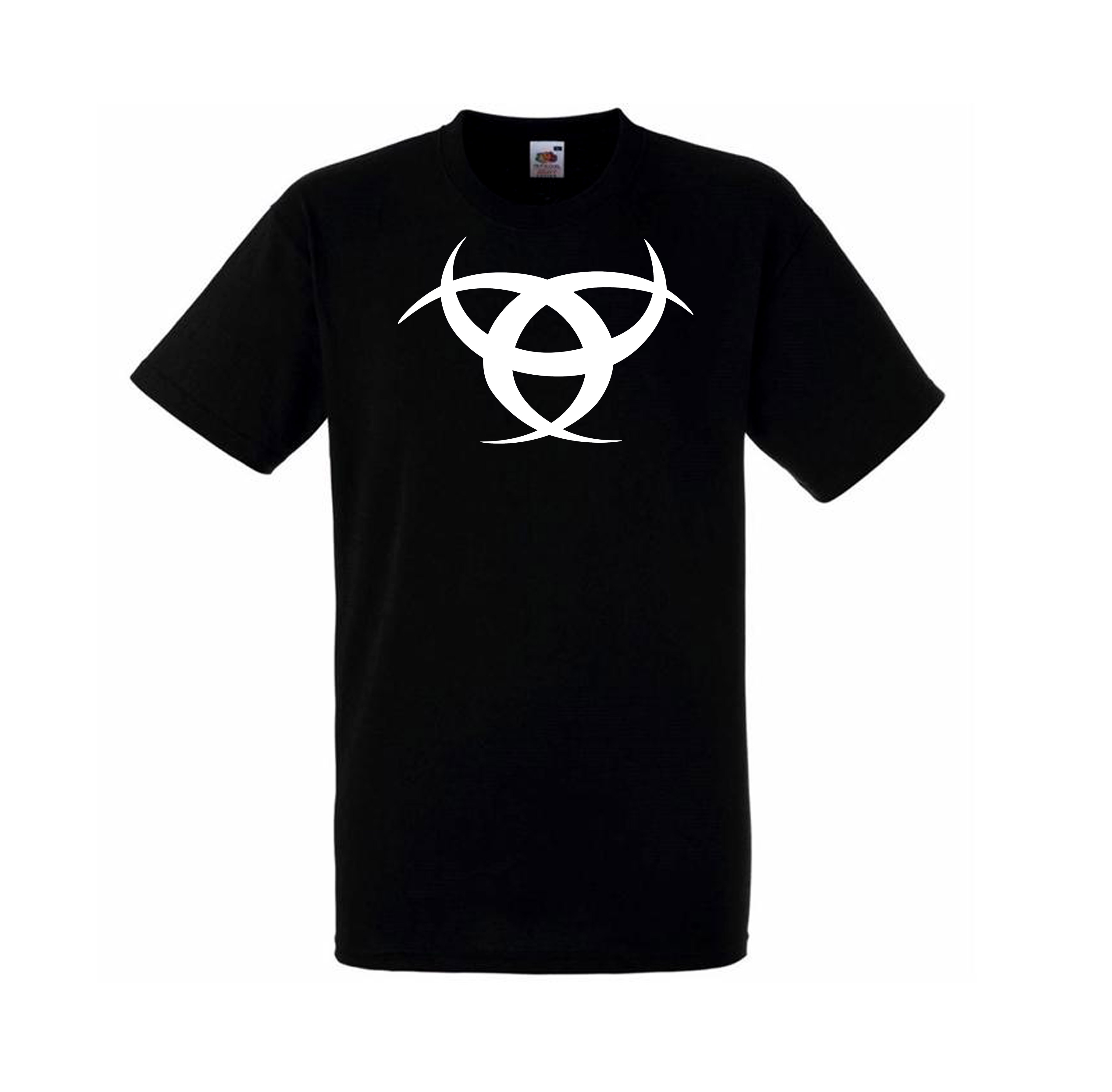 T-shirt: Odins Trehorn