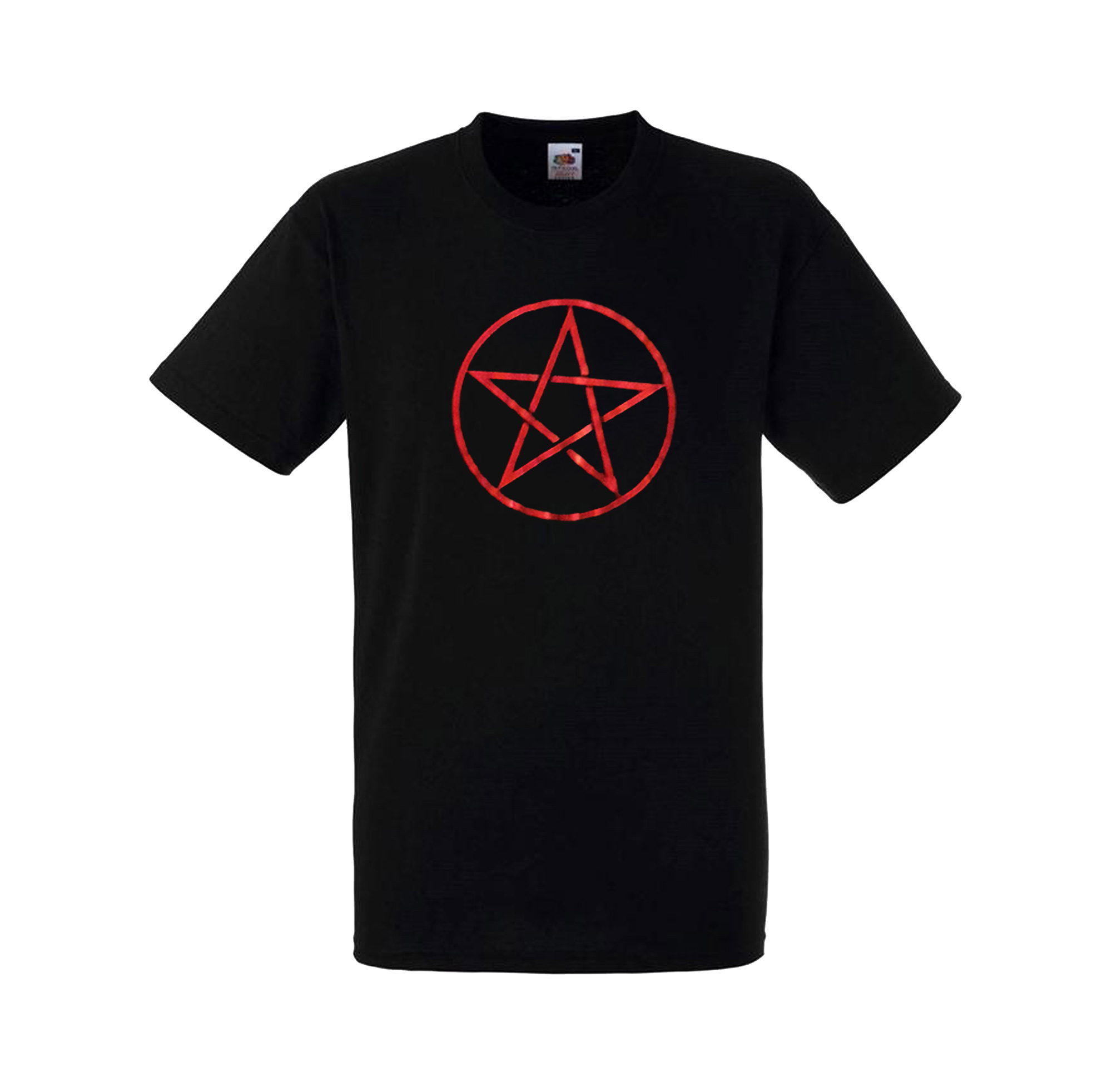 T-shirt: Pentagram