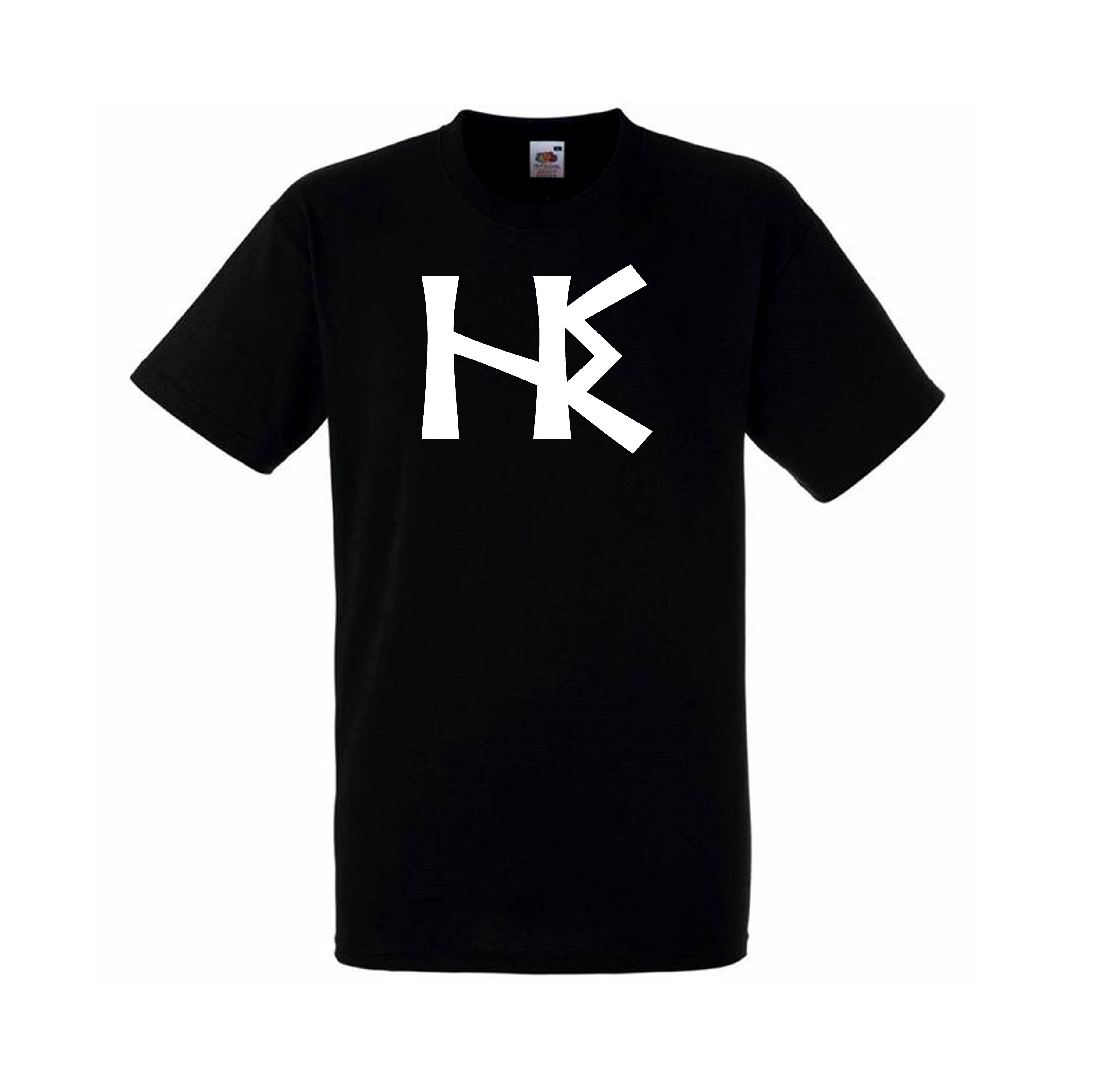 T-shirt: Hagbard & Signe