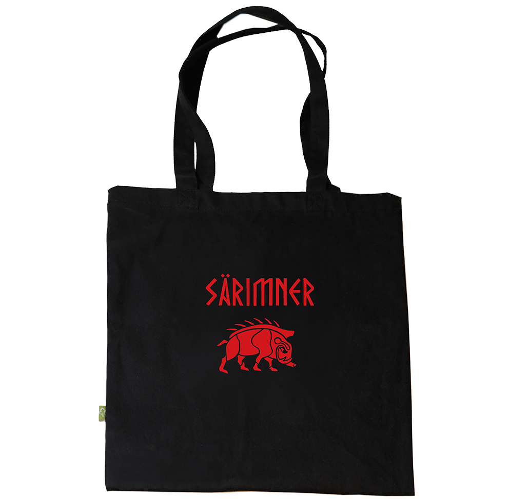Tygpåse: Särimner