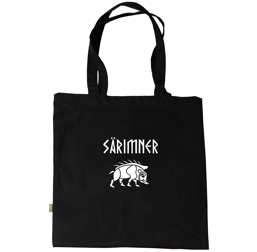 Tygpåse: Särimner