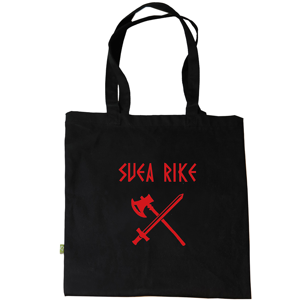 Tygpåse: Svea rike