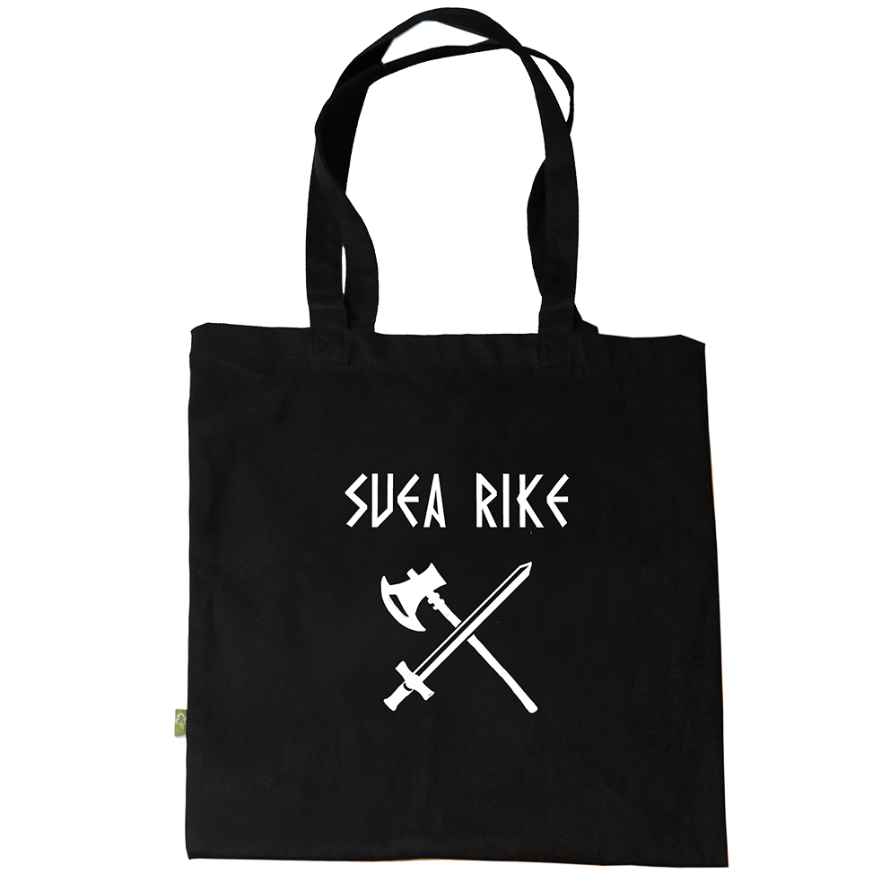 Tygpåse: Svea rike