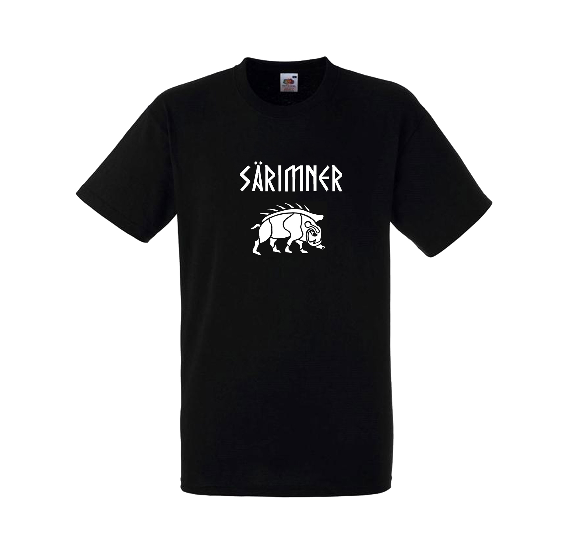 t-shirt: Särimner