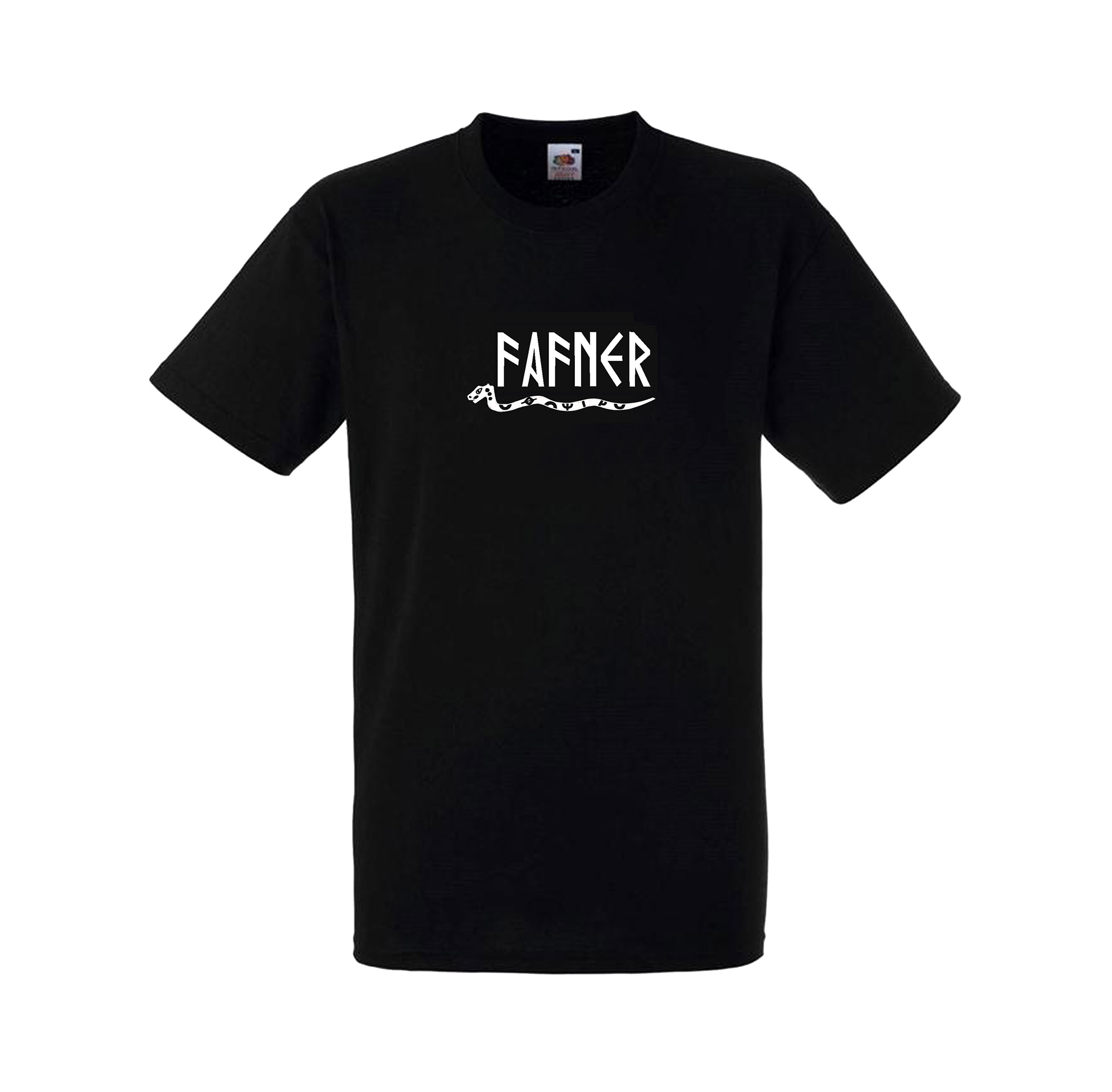 t-shirt: Fafner 