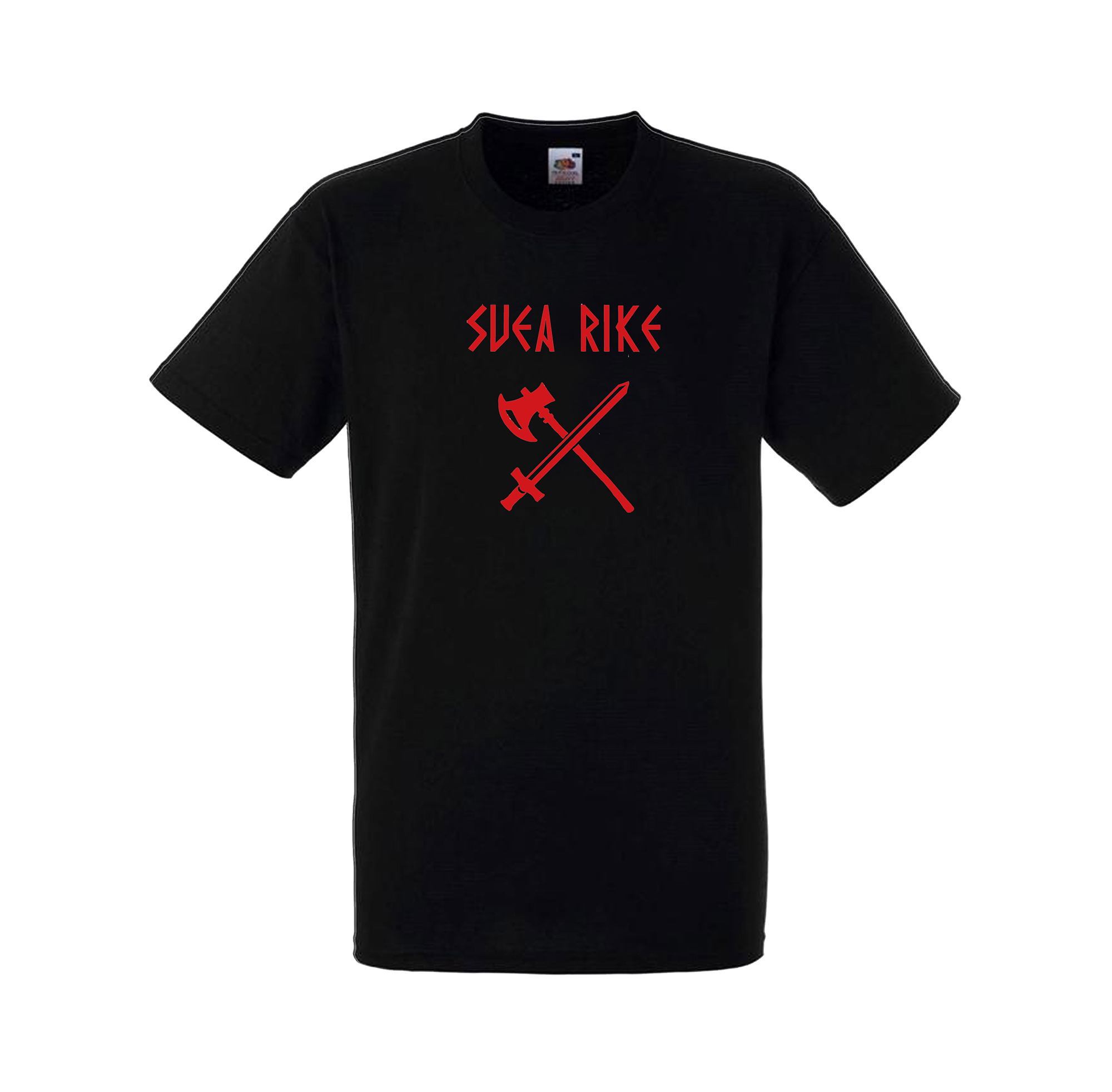 t-shirt: Svea rike