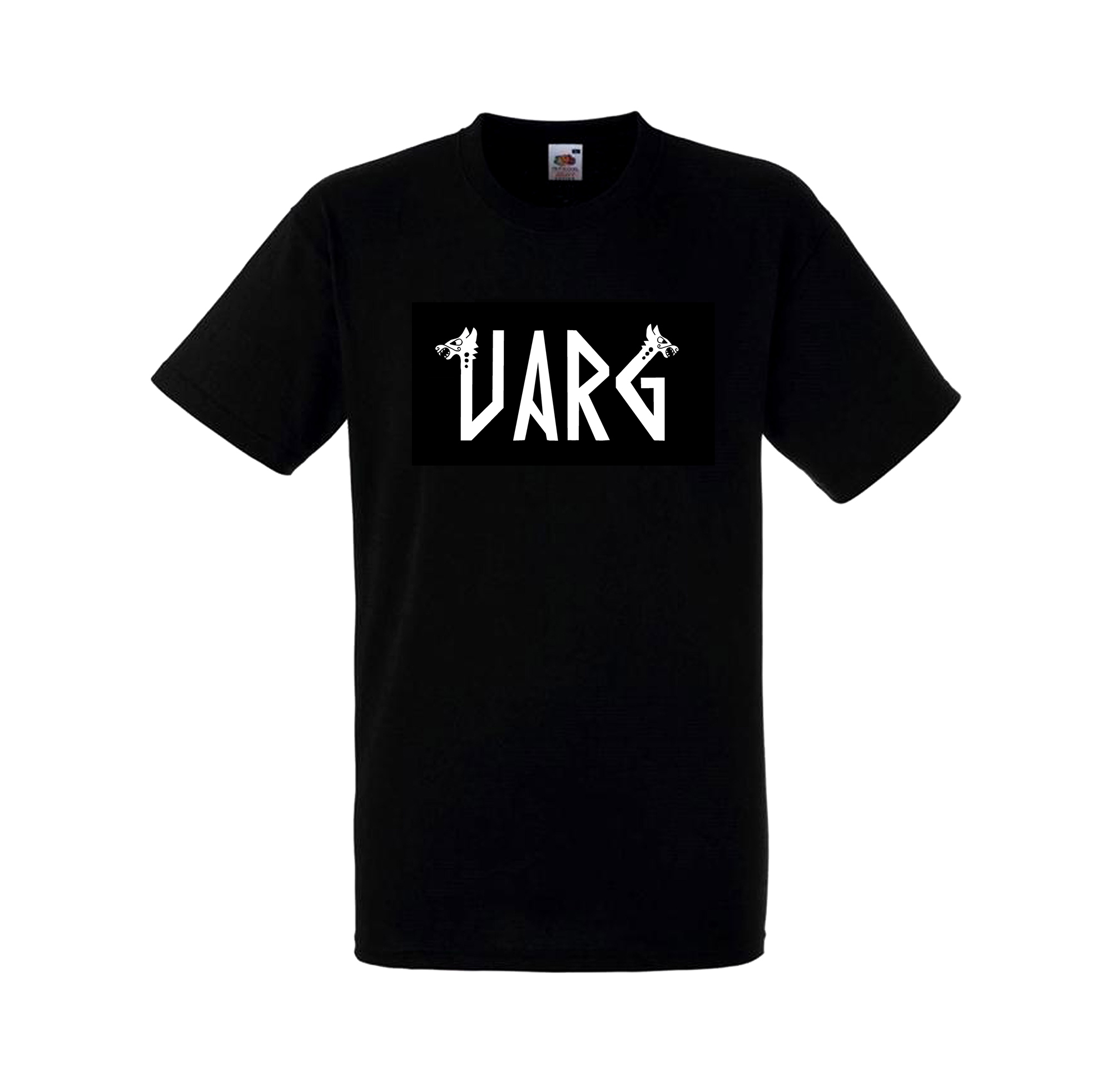 t-shirt: Varg